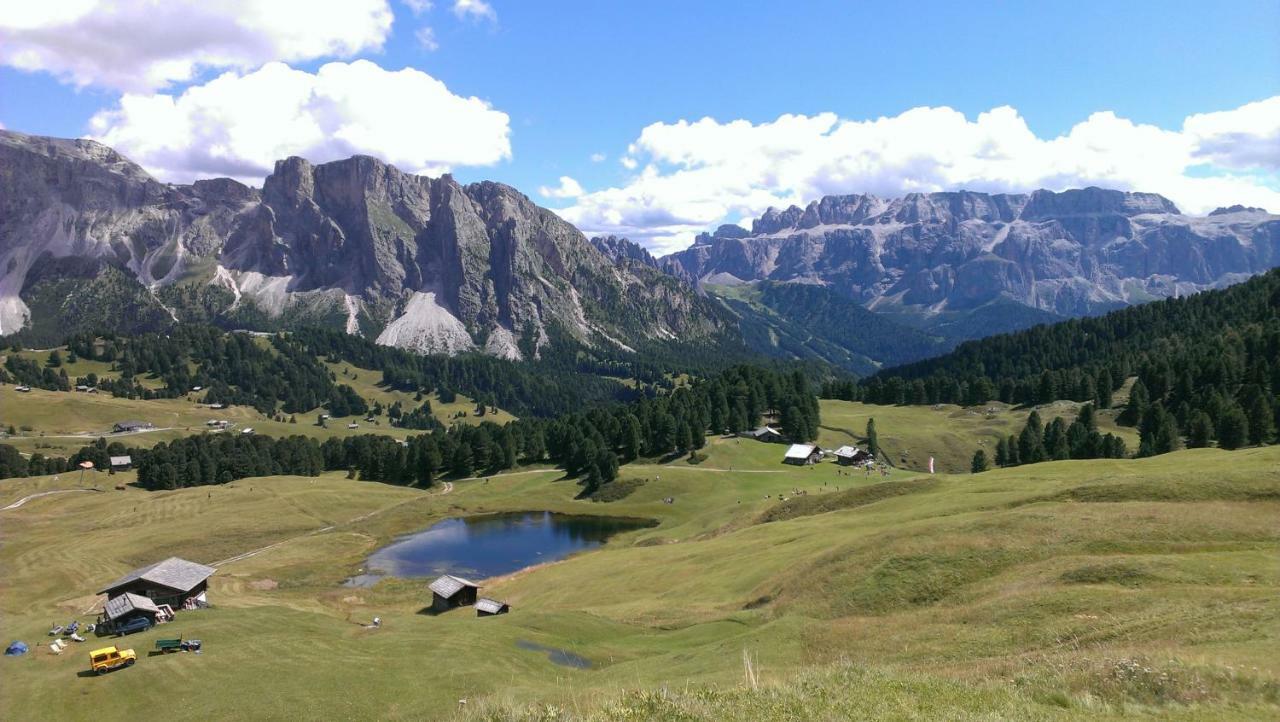 Santa Cristina Val Gardena Artitsch 아파트 외부 사진